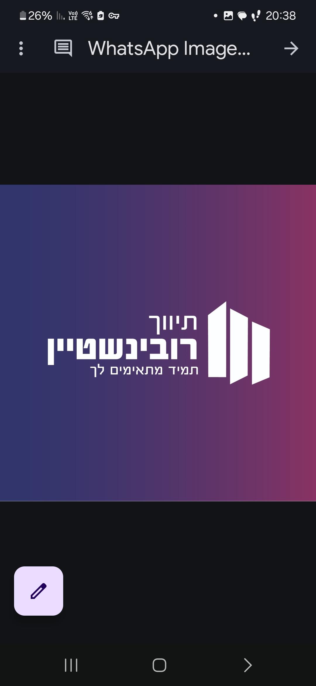 תיווך רובינשטיין