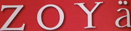 הלוגו של Zoya