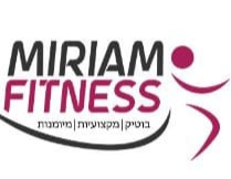הלוגו של MIRIAM FITNESS